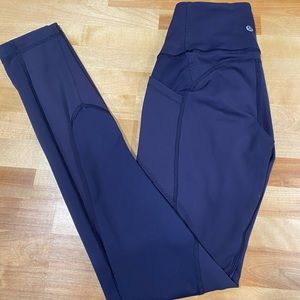 Lululemon All the right places